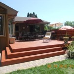 Anchor Holland Pavers and Deck 2