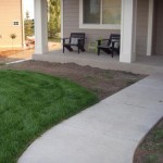 Before Landscaping 1