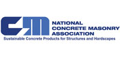 National Concrete Masonry Association logo